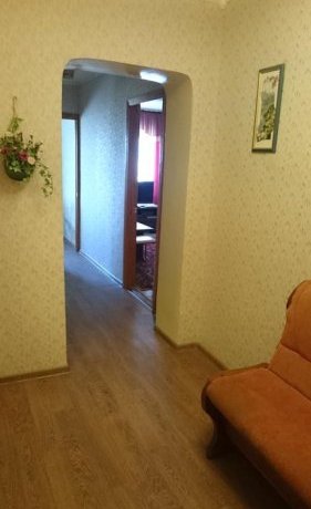 Апартаменты Apartment at Goncharova Street Ульяновск-25