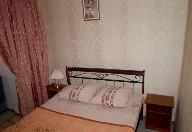 Апартаменты Apartment at Goncharova Street Ульяновск-6