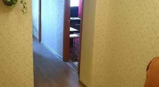 Апартаменты Apartment at Goncharova Street Ульяновск Апартаменты с 1 спальней (для 4 взрослых) - ул. Гончарова, 22–56-9